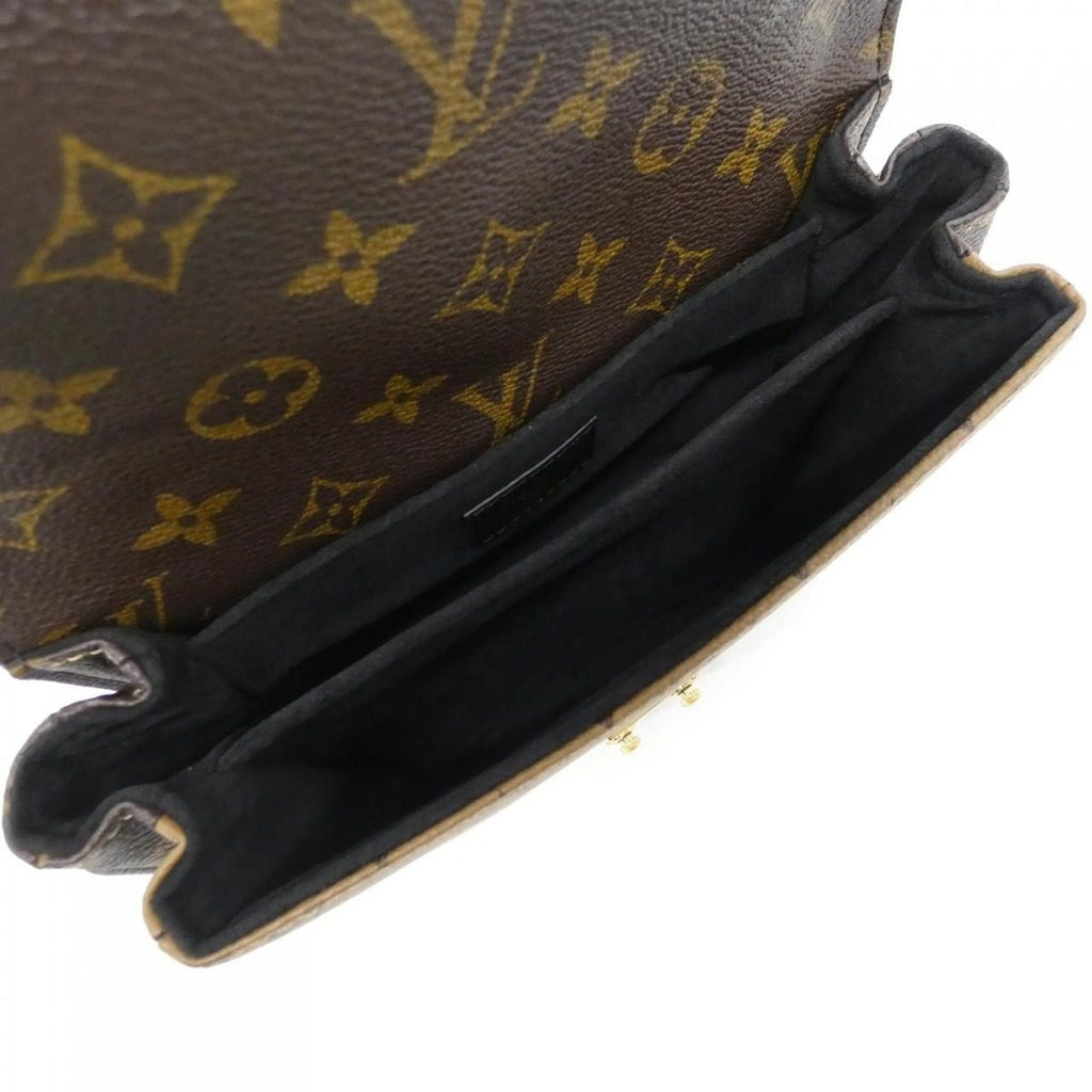 Louis Vuitton Monogram Reverse Pochette Metis Backpack — view 6