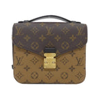 Louis Vuitton Monogram Reverse Pochette Metis Backpack