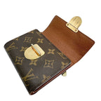 Louis Vuitton Monogram Portefeuille Koala Trifold Wallet With Coin Purse — view 6