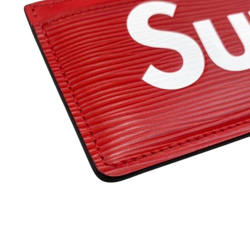 Louis Vuitton Supreme Card Case Holder — view 4