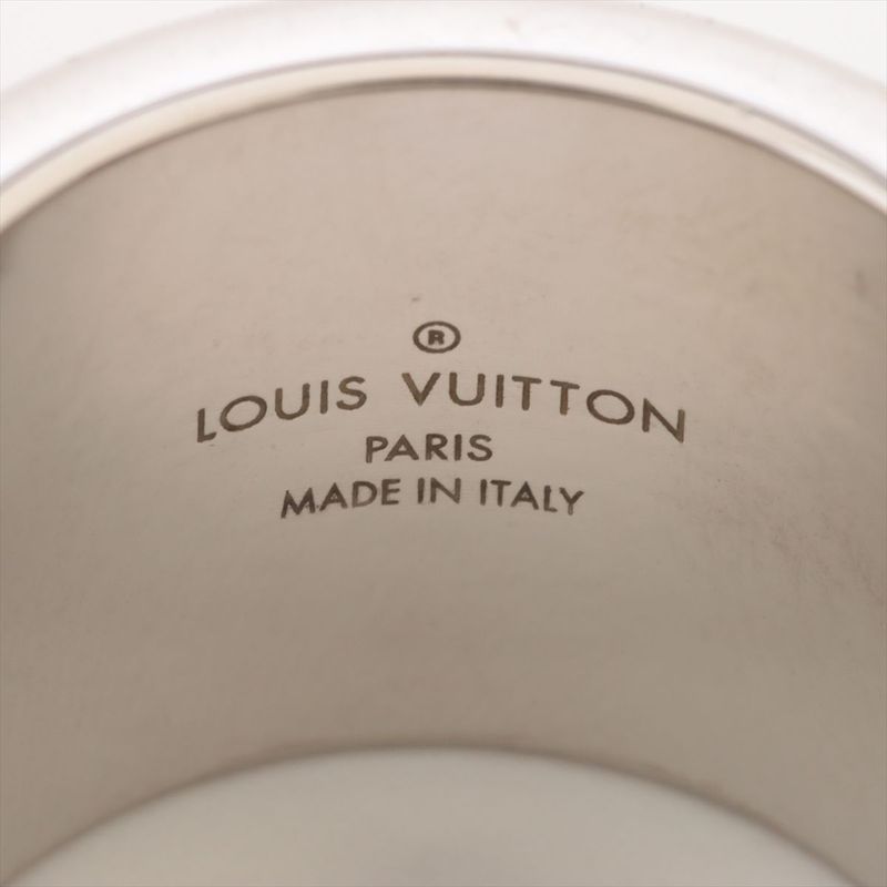 Louis Vuitton Berg Monogram Eclipse SP Ring M Di0187 — view 7