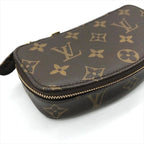 Louis Vuitton Monogram Posh Monte Carlo Case Pouch — view 4