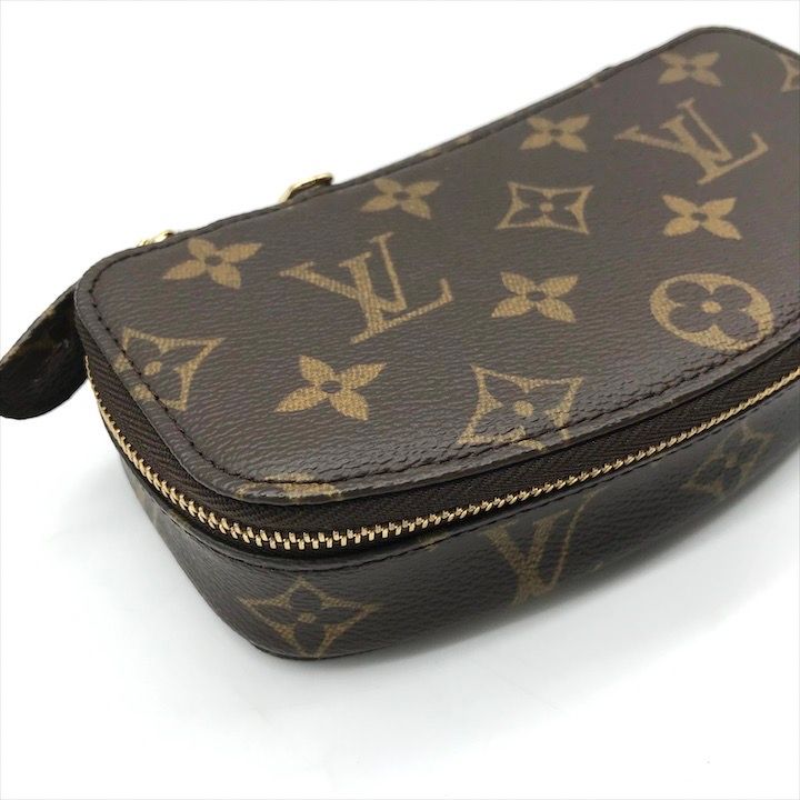 Louis Vuitton Monogram Posh Monte Carlo Case Pouch — view 4