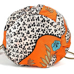 Hermes Pouch Musardine Pochon Silk Orange — view 5
