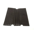 Bottega Veneta Wallet Intrecciato Brown Leather Knee Fold Long — view 4