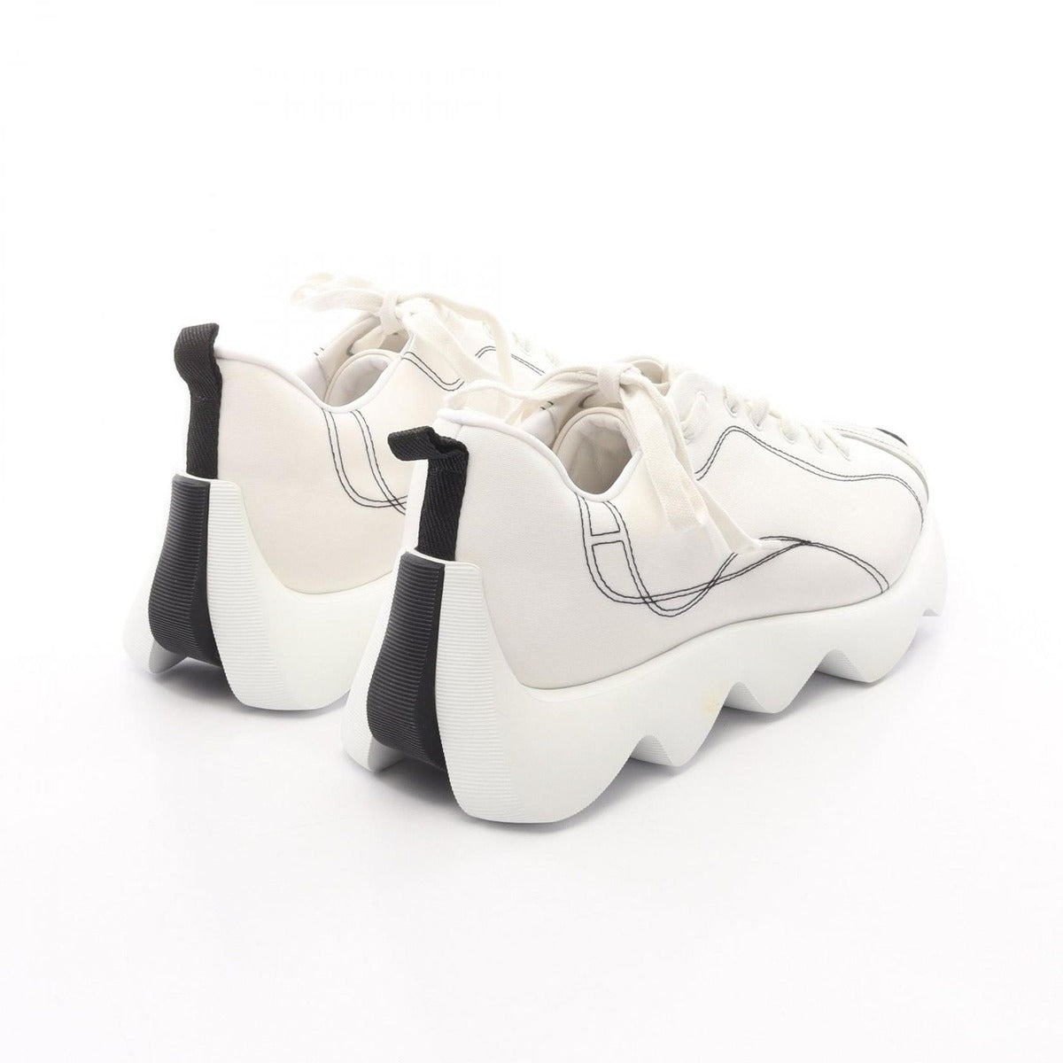 Hermes Sneakers Envor Suede — view 2