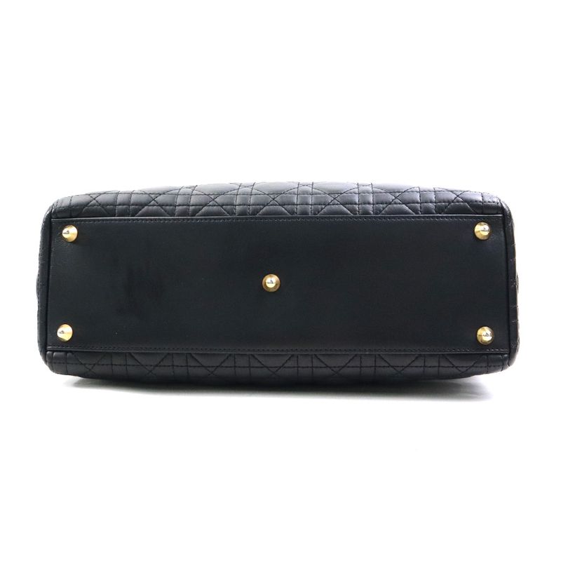 Christian Dior Shoulder Bag Handbag Lady — view 4