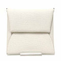 Hermes Coin Case Bastia Purse Mini Wallet Chevre Mushroom