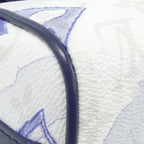 Louis Vuitton Watercolor Monogram Keepall XS Boston Bag — view 2