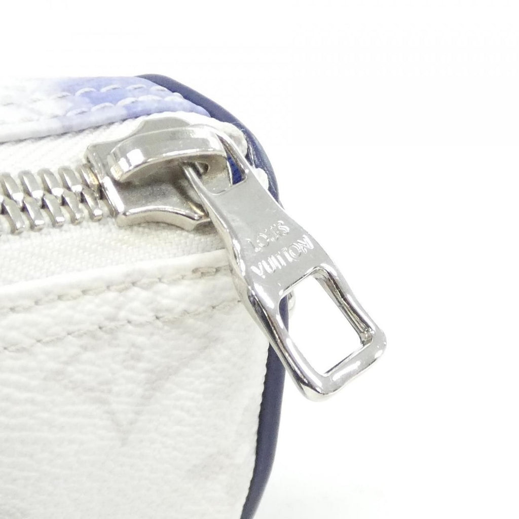 Louis Vuitton Watercolor Monogram Keepall XS Boston Bag — view 4