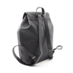 Celine Backpack Folco Large Black Leather — view 2