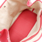 Hermes Garden Party PM Negonda Pink T Tote Bag — view 6