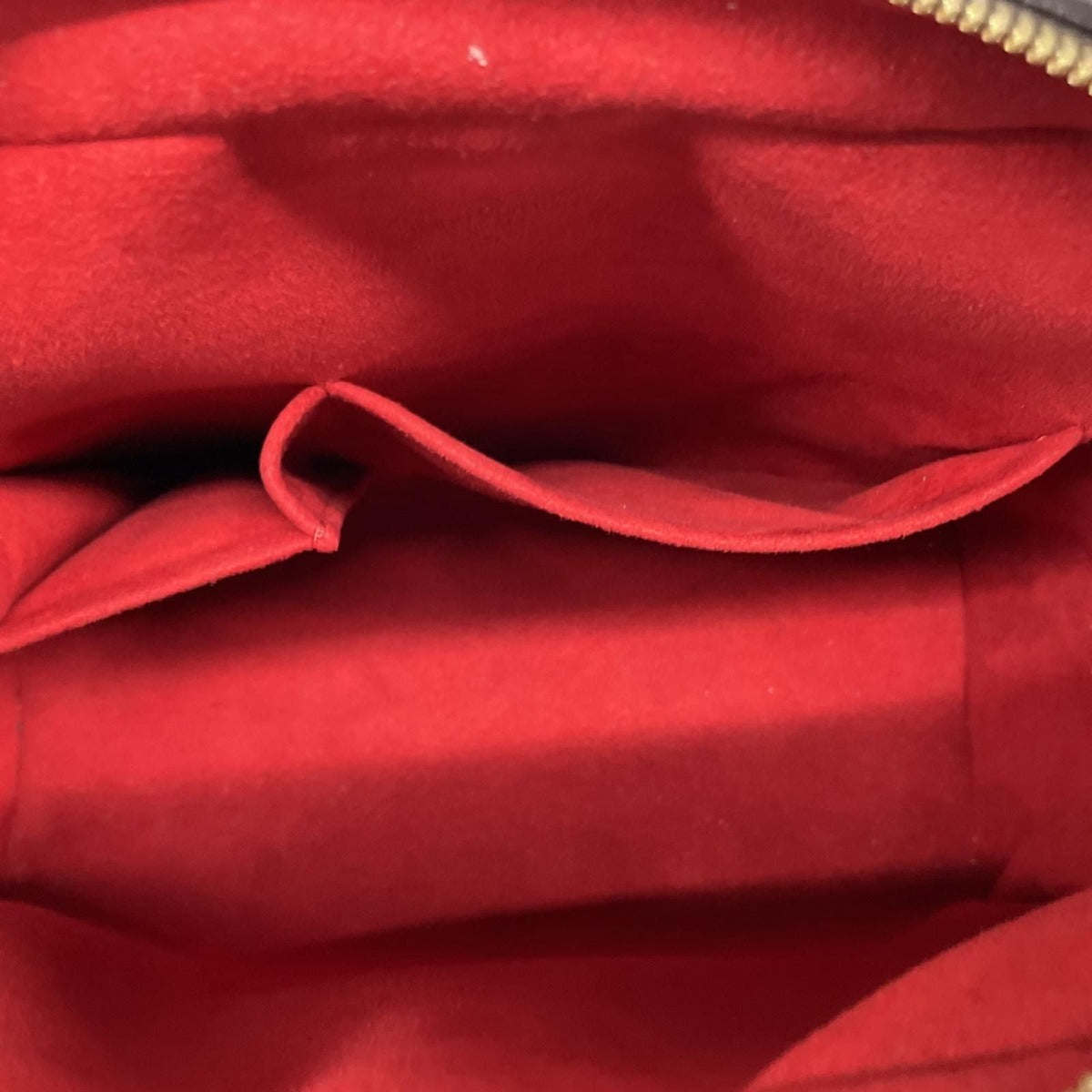 Louis Vuitton Handbag Damier Triana — view 5