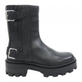 Hermes Boots Black 37