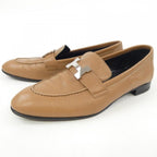 Hermes Paris Buckle Shoes — view 3