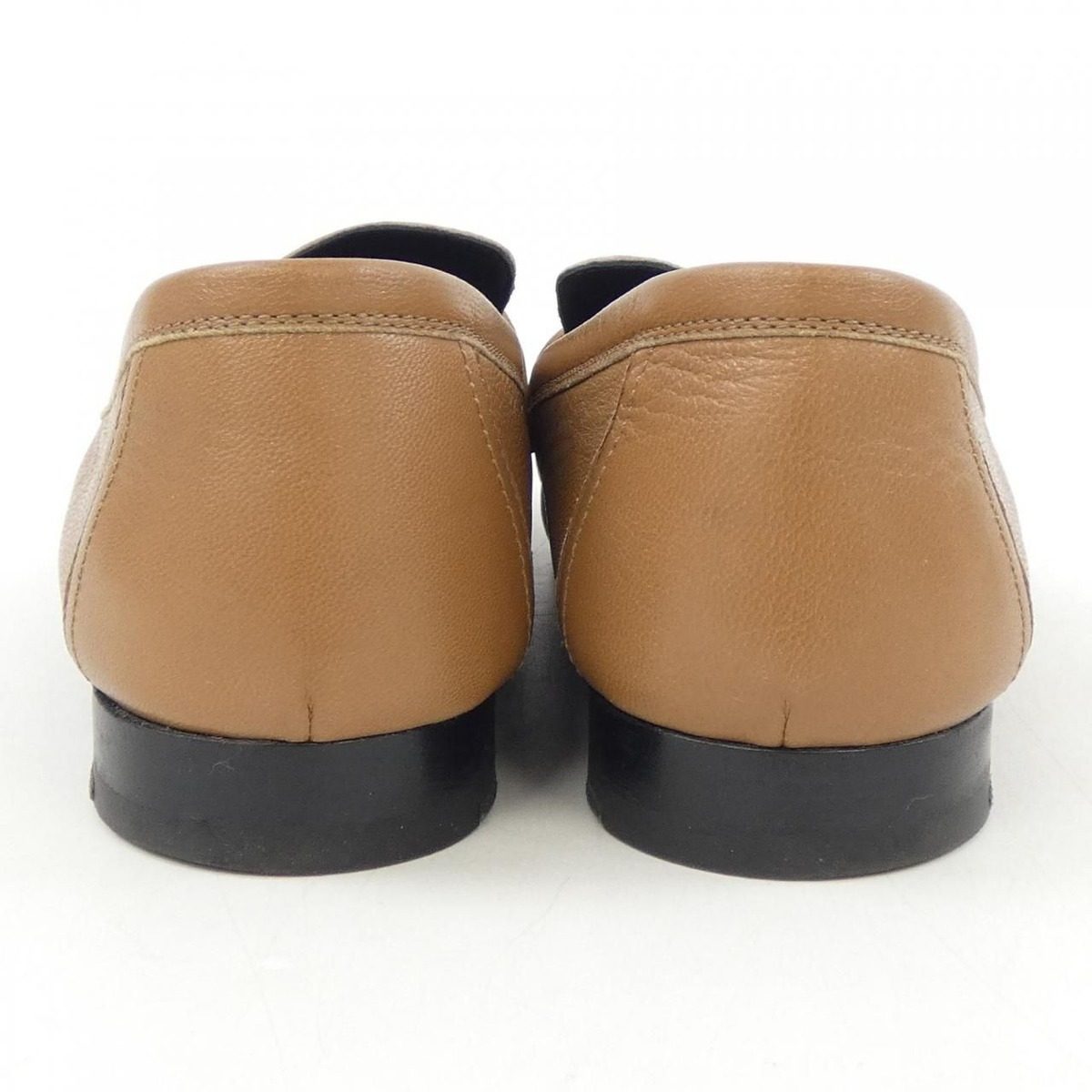 Hermes Paris Buckle Shoes — view 5