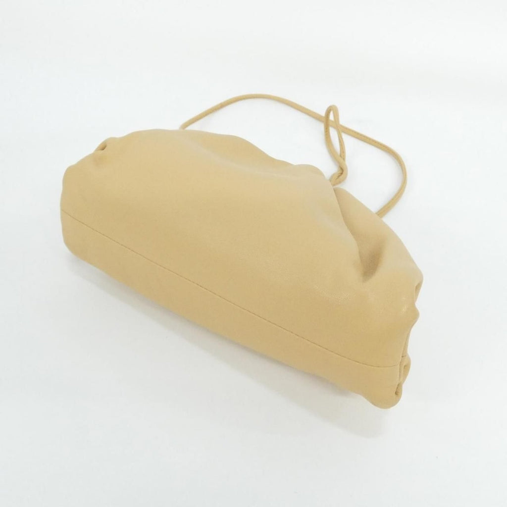 Bottega Veneta Shoulder Bag Gold Almond — view 2