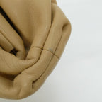 Bottega Veneta Shoulder Bag Gold Almond — view 4