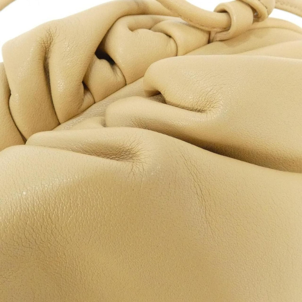 Bottega Veneta Shoulder Bag Gold Almond — view 5