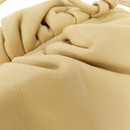 Bottega Veneta Shoulder Bag Gold Almond — view 5