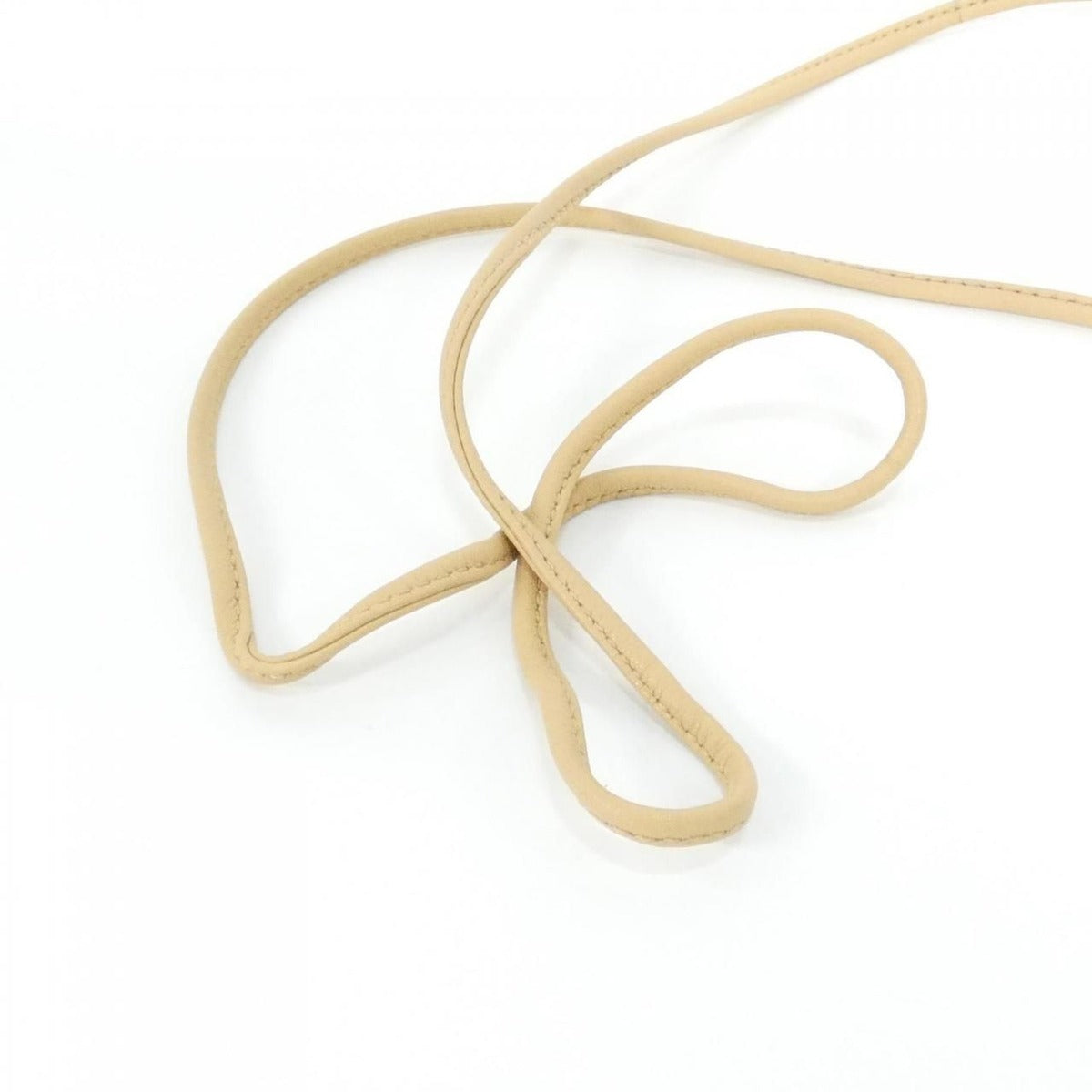 Bottega Veneta Shoulder Bag Gold Almond — view 6