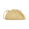 Bottega Veneta Shoulder Bag Gold Almond