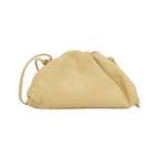 Bottega Veneta Shoulder Bag Gold Almond