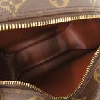 Louis Vuitton Blois Monogram Brown Shoulder Bag 1881 — view 7