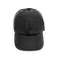 Louis Vuitton Cap Monogram Black Silver Hardware Hat