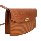 Louis Vuitton Shoulder Bag Epi Preble Kenya Brown — view 2