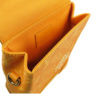 Louis Vuitton Nano Steamer Yellow Monogram Heritage 2-Way Shoulder Bag — view 4