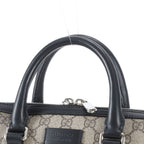 Gucci GG Supreme Leather Business Document Tote — view 2