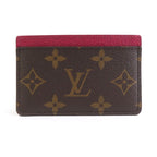 Louis Vuitton Card Case Porte Carte Cermple