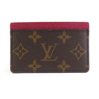 Louis Vuitton Card Case Porte Carte Cermple — view 2