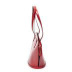 Louis Vuitton Saint Jacques Shopping Red Epi — view 3