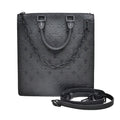 Louis Vuitton Sac Plat Messenger Tote Bag Hand Shoulder Taurillon