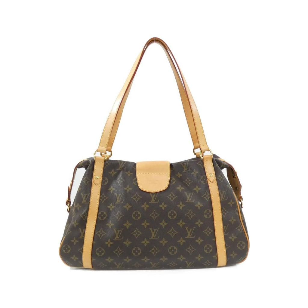 Louis Vuitton Monogram Streza GM Shoulder Bag — view 2