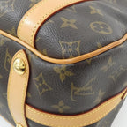 Louis Vuitton Monogram Streza GM Shoulder Bag — view 3