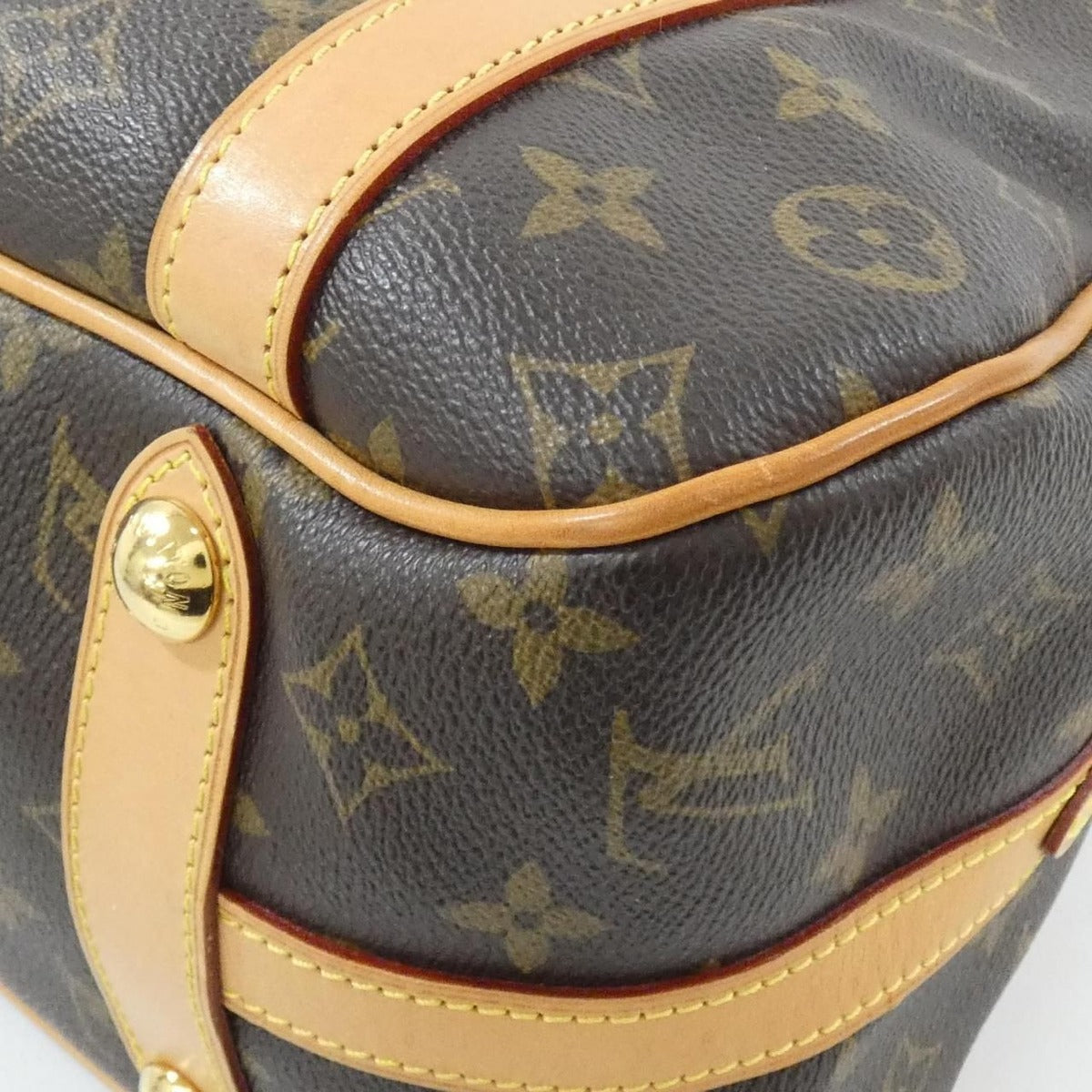 Louis Vuitton Monogram Streza GM Shoulder Bag — view 3