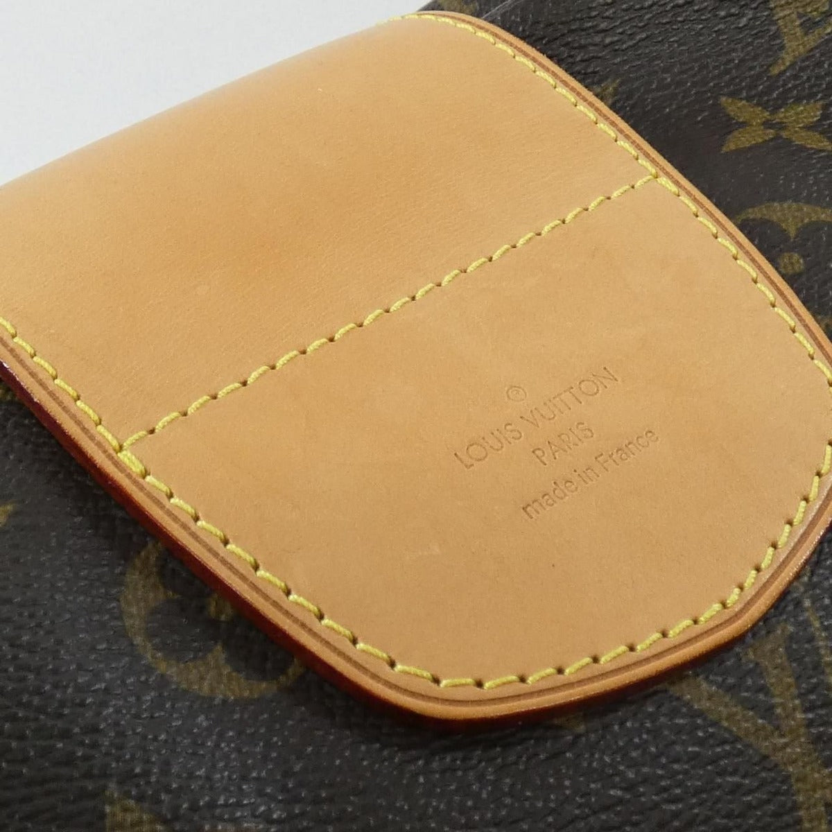 Louis Vuitton Monogram Streza GM Shoulder Bag — view 7