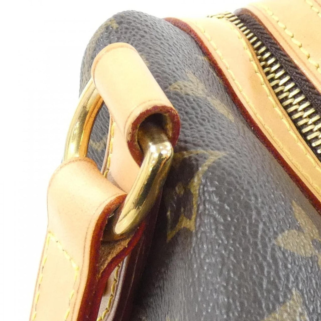 Louis Vuitton Monogram Streza GM Shoulder Bag — view 8