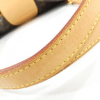 Louis Vuitton Monogram Streza GM Shoulder Bag — view 9