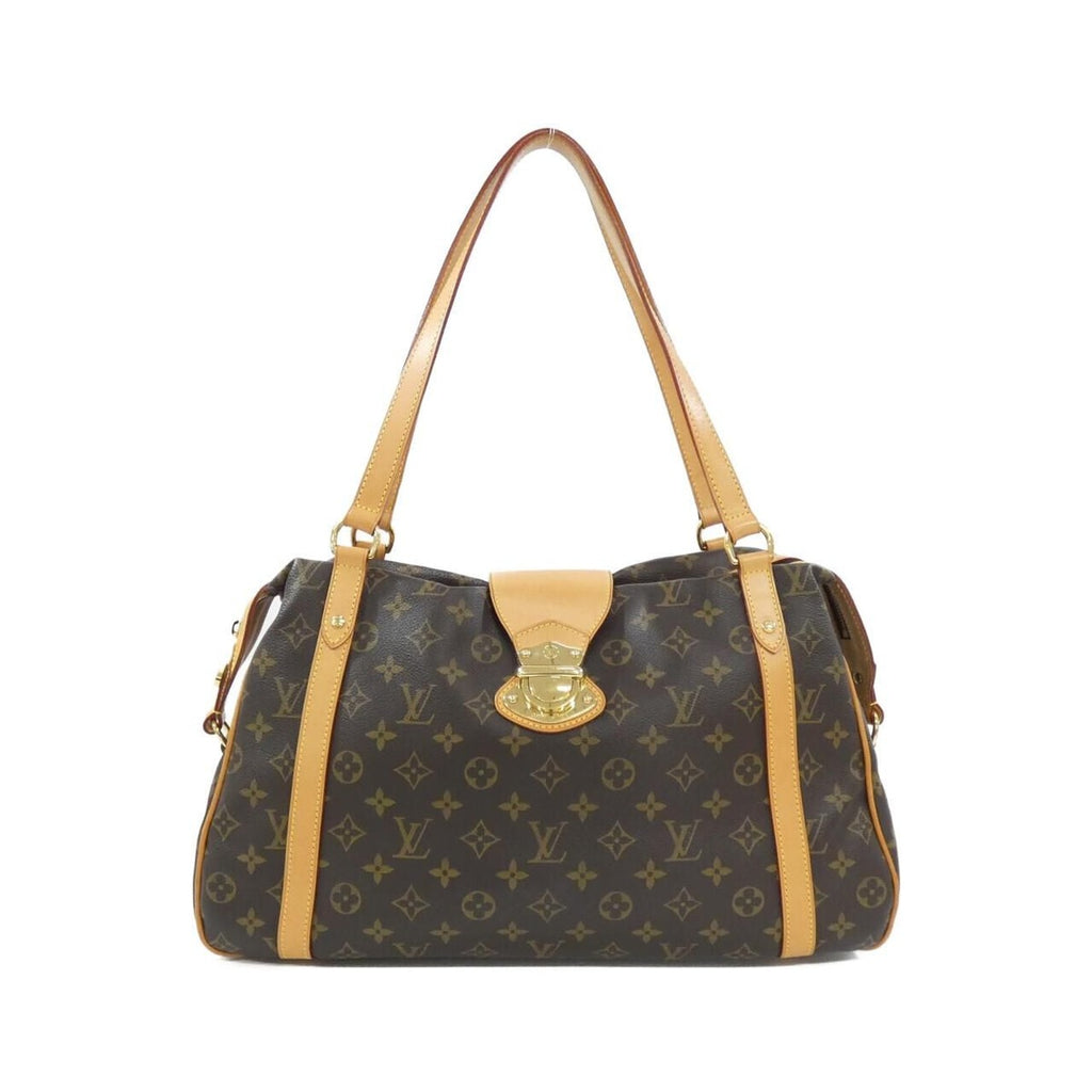 Louis Vuitton Monogram Streza GM Shoulder Bag