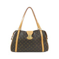 Louis Vuitton Monogram Streza GM Shoulder Bag