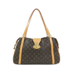 Louis Vuitton Monogram Streza GM Shoulder Bag