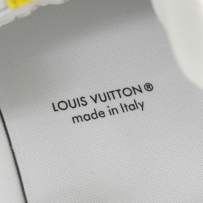 Louis Vuitton 2023 Yayoi Kusama Collaboration Trainer Line Low — view 6
