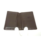 Louis Vuitton Card Case Organizer De Poche M6358 D Mocha Epi — view 4