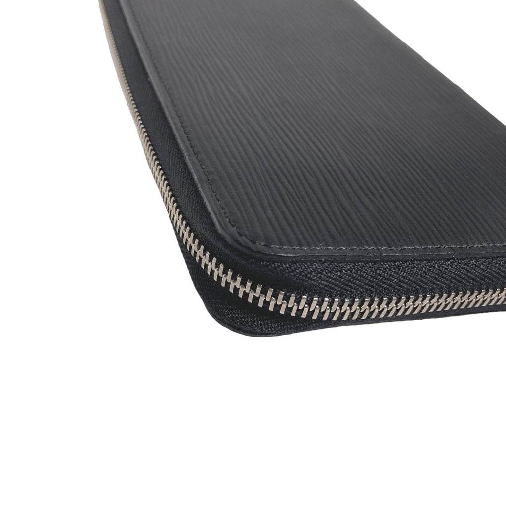 Louis Vuitton Epi Round Zipper Zippy Organizer Long Wallet — view 8