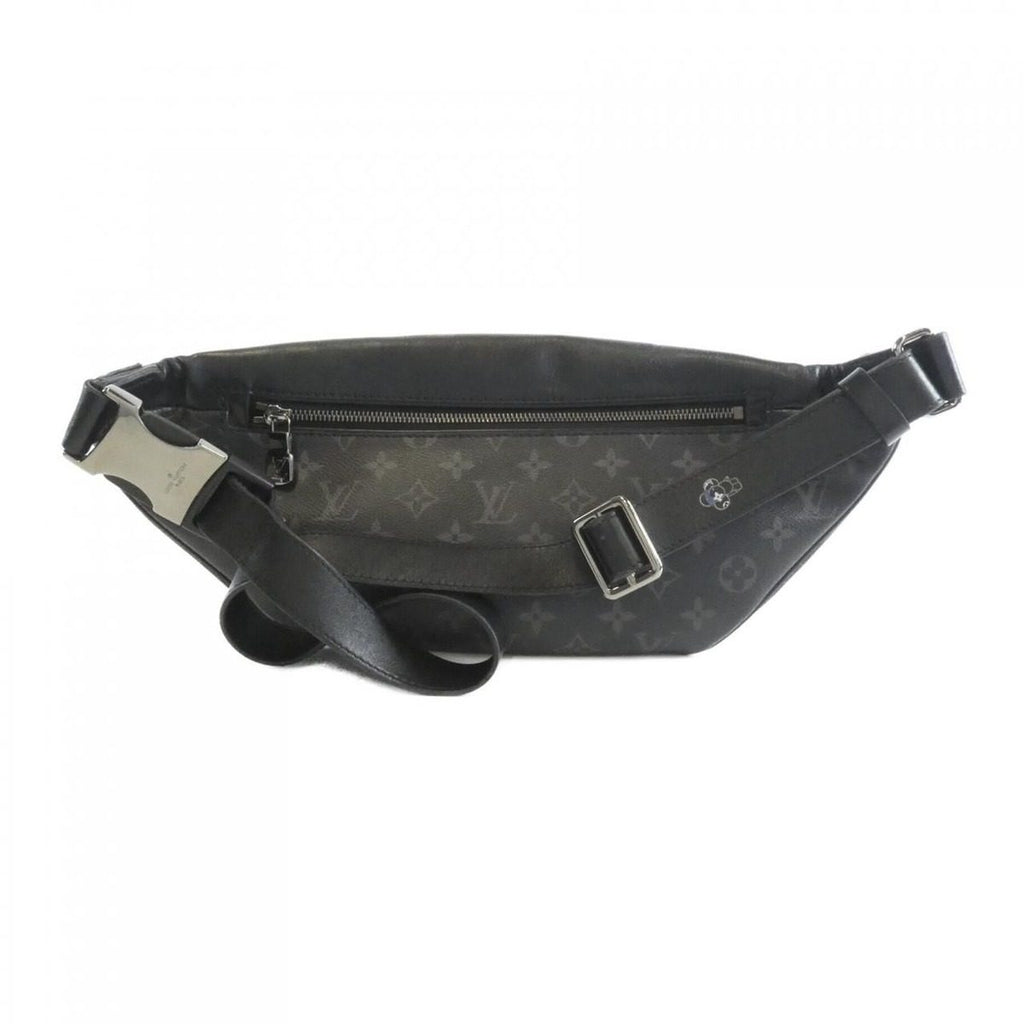 Louis Vuitton Monogram Eclipse Discovery Bum Bag — view 2