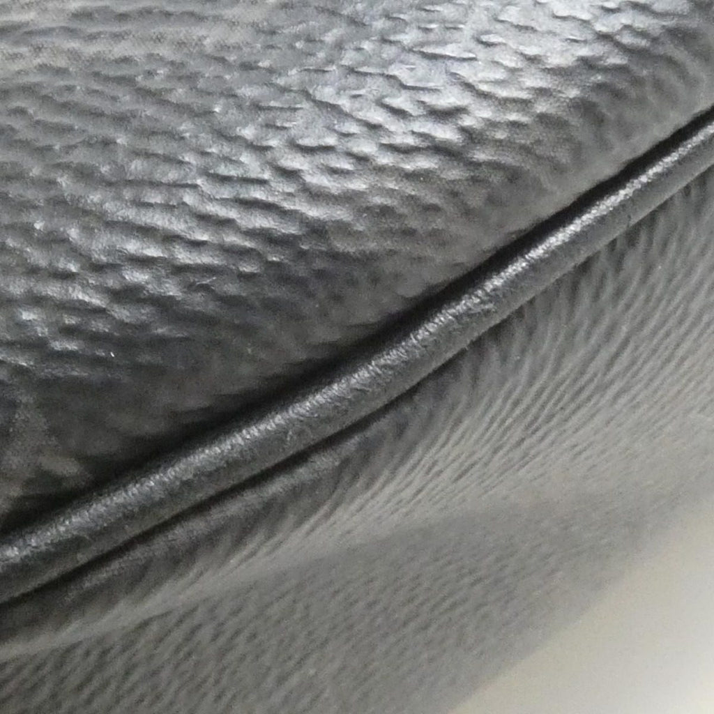 Louis Vuitton Monogram Eclipse Discovery Bum Bag — view 3